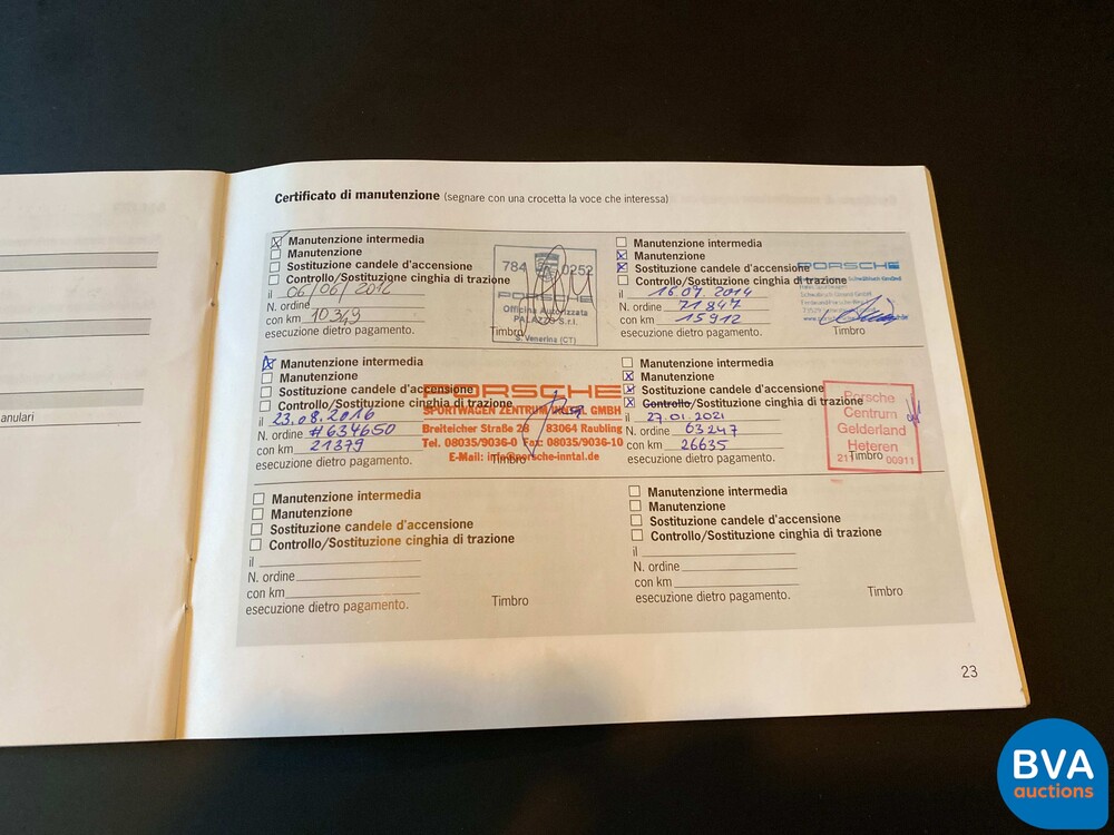 Porsche 911 GT3 3.8 435pk 2011 997 MK2 FACELIFT -GARANTIE-, PP-592-X