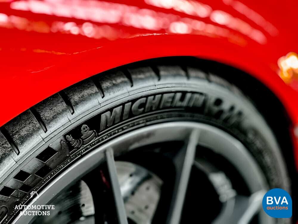 Porsche 911 GT3 3.8 435pk 2011 997 MK2 FACELIFT -GARANTIE-, PP-592-X