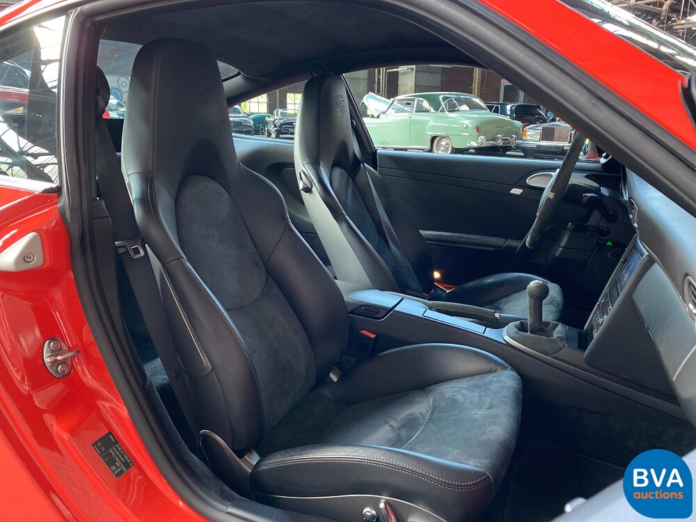 Porsche 911 GT3 3.8 435pk 2011 997 MK2 FACELIFT -GARANTIE-, PP-592-X