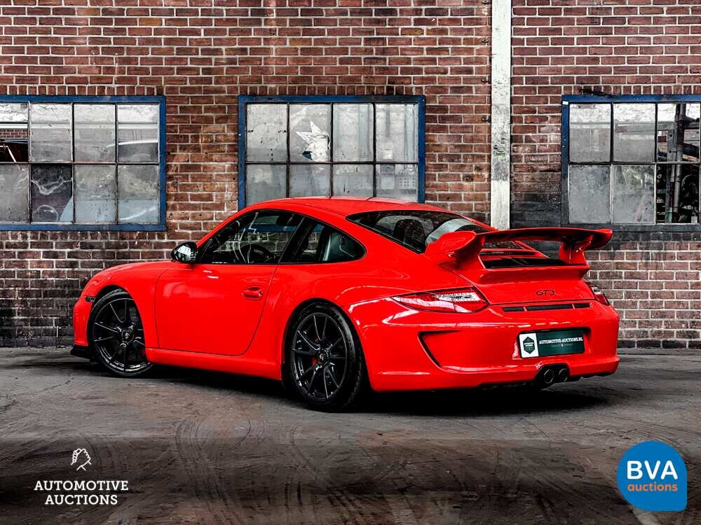 Porsche 911 GT3 3.8 435pk 2011 997 MK2 FACELIFT -GARANTIE-, PP-592-X