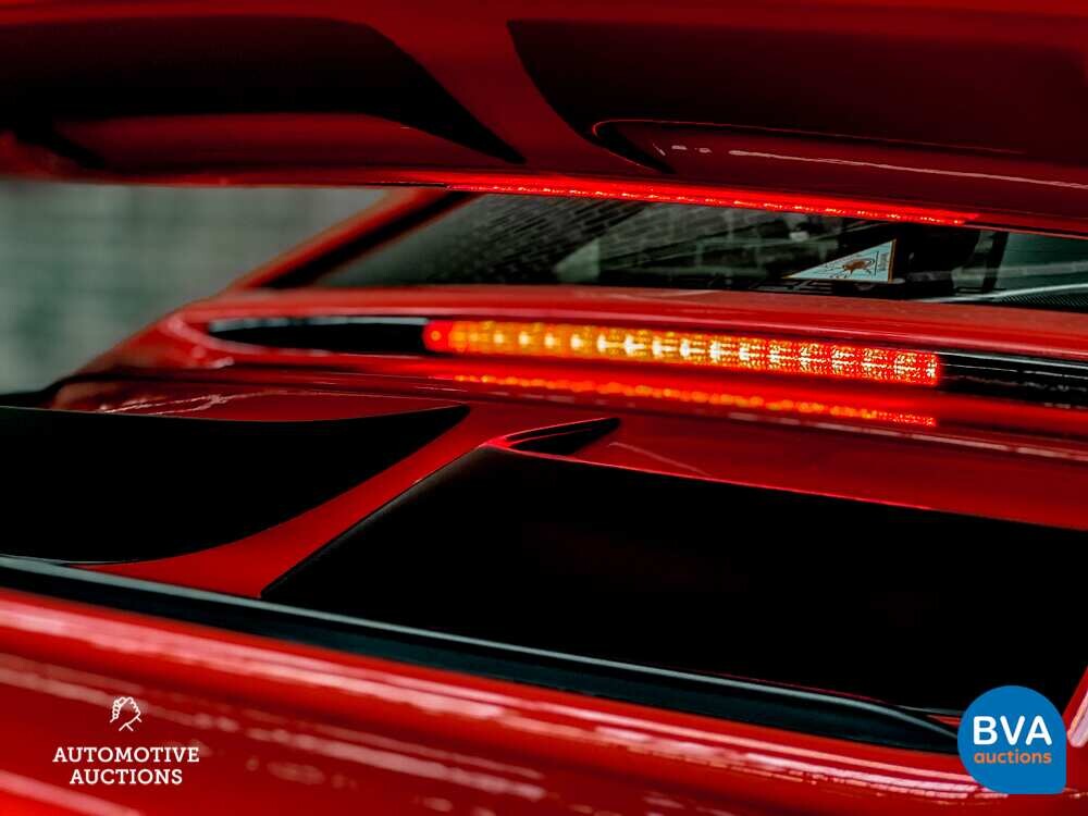 Porsche 911 GT3 3.8 435pk 2011 997 MK2 FACELIFT -GARANTIE-, PP-592-X