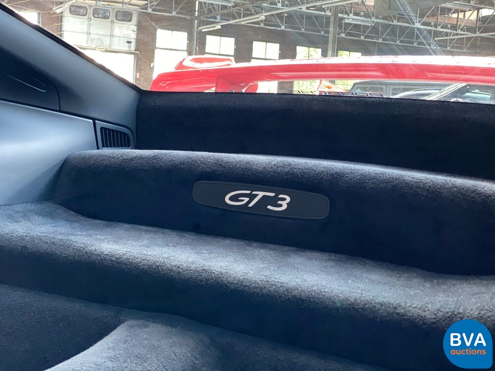 Porsche 911 GT3 3.8 435pk 2011 997 MK2 FACELIFT -GARANTIE-, PP-592-X