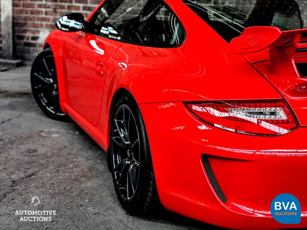 Porsche 911 GT3 3.8 435pk 2011 997 MK2 FACELIFT -GARANTIE-, PP-592-X