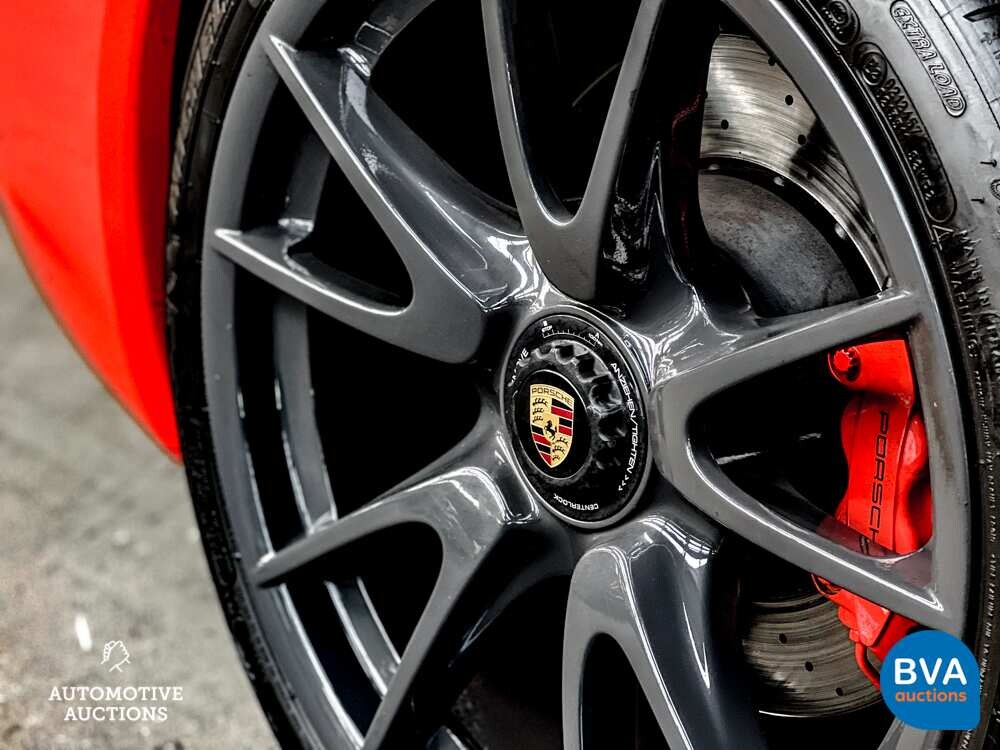 Porsche 911 GT3 3.8 435pk 2011 997 MK2 FACELIFT -GARANTIE-, PP-592-X