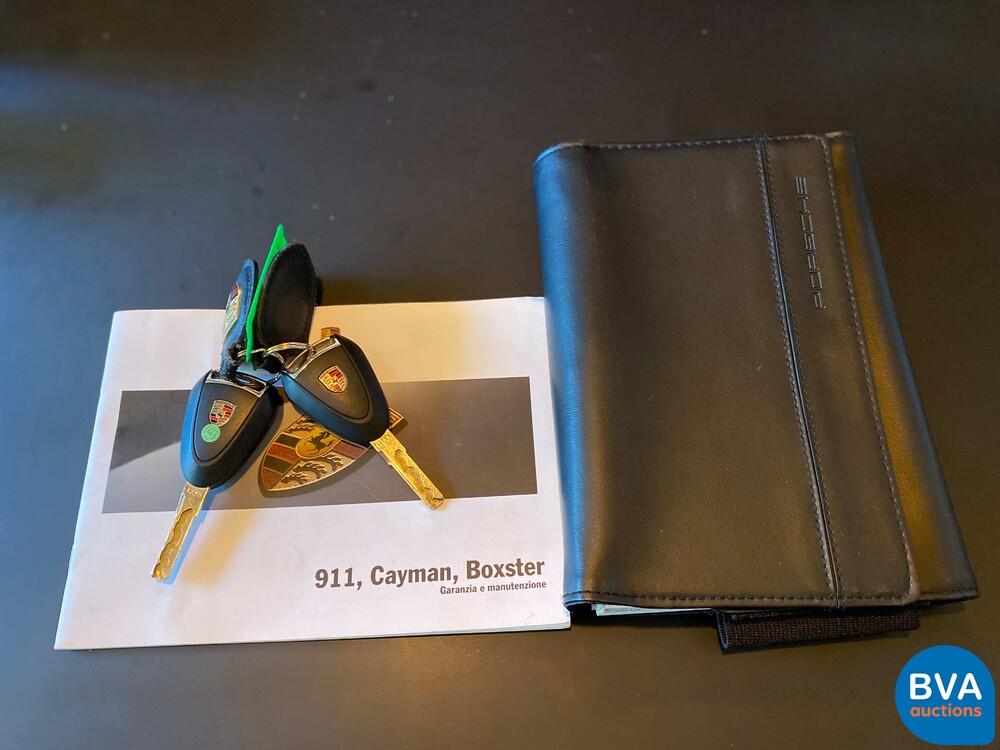 Porsche 911 GT3 3.8 435pk 2011 997 MK2 FACELIFT -GARANTIE-, PP-592-X