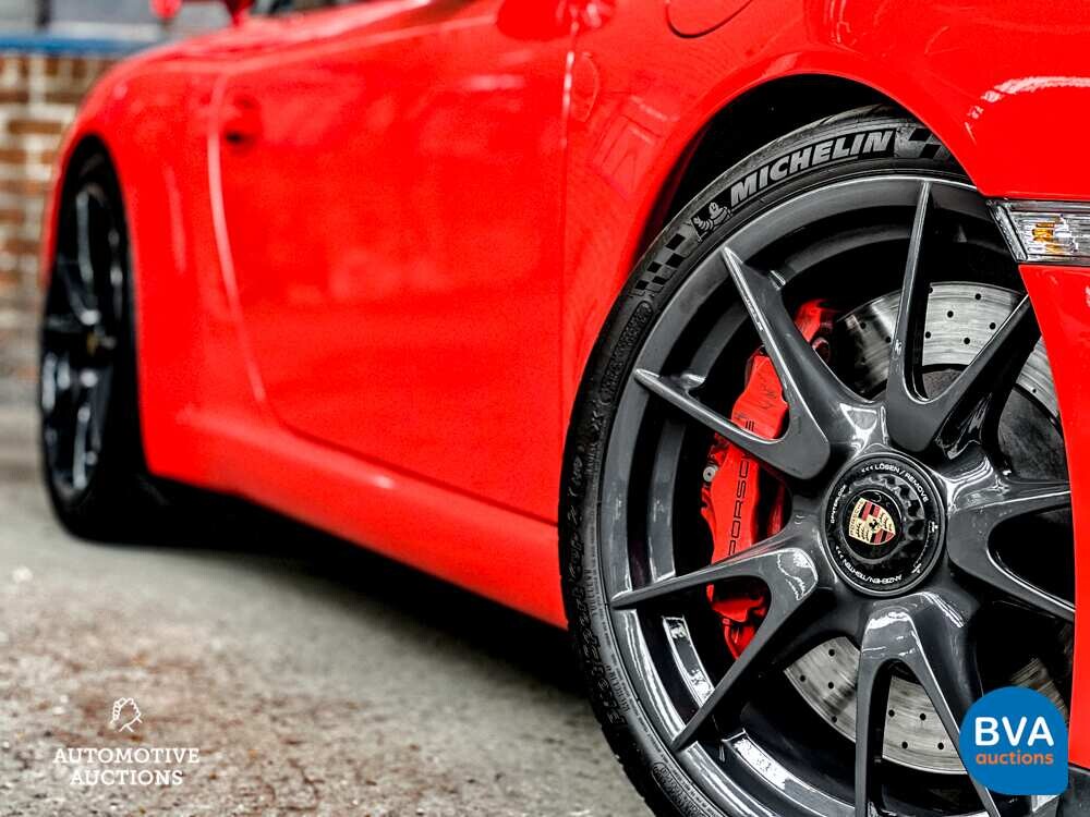 Porsche 911 GT3 3.8 435pk 2011 997 MK2 FACELIFT -GARANTIE-, PP-592-X
