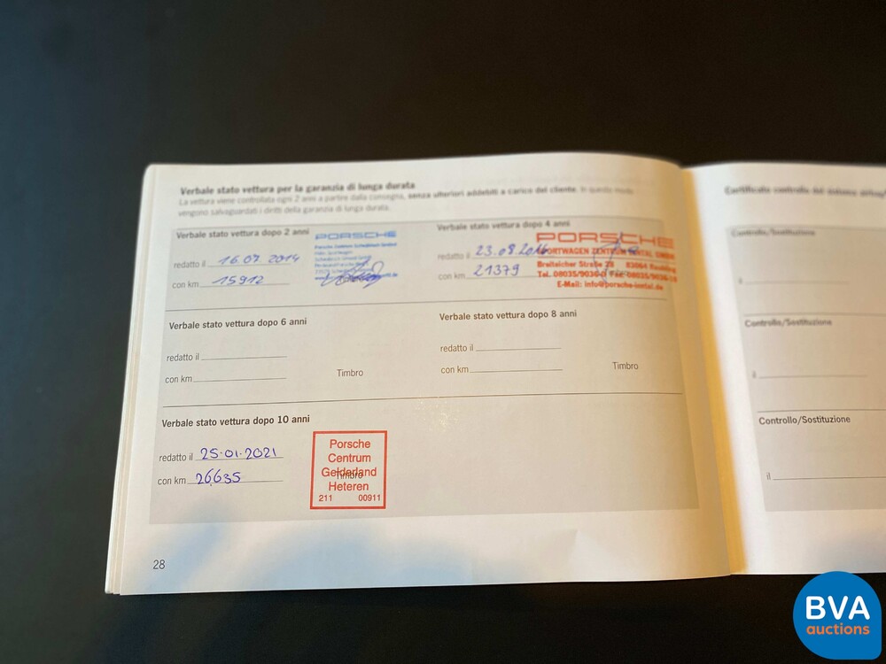 Porsche 911 GT3 3.8 435pk 2011 997 MK2 FACELIFT -GARANTIE-, PP-592-X