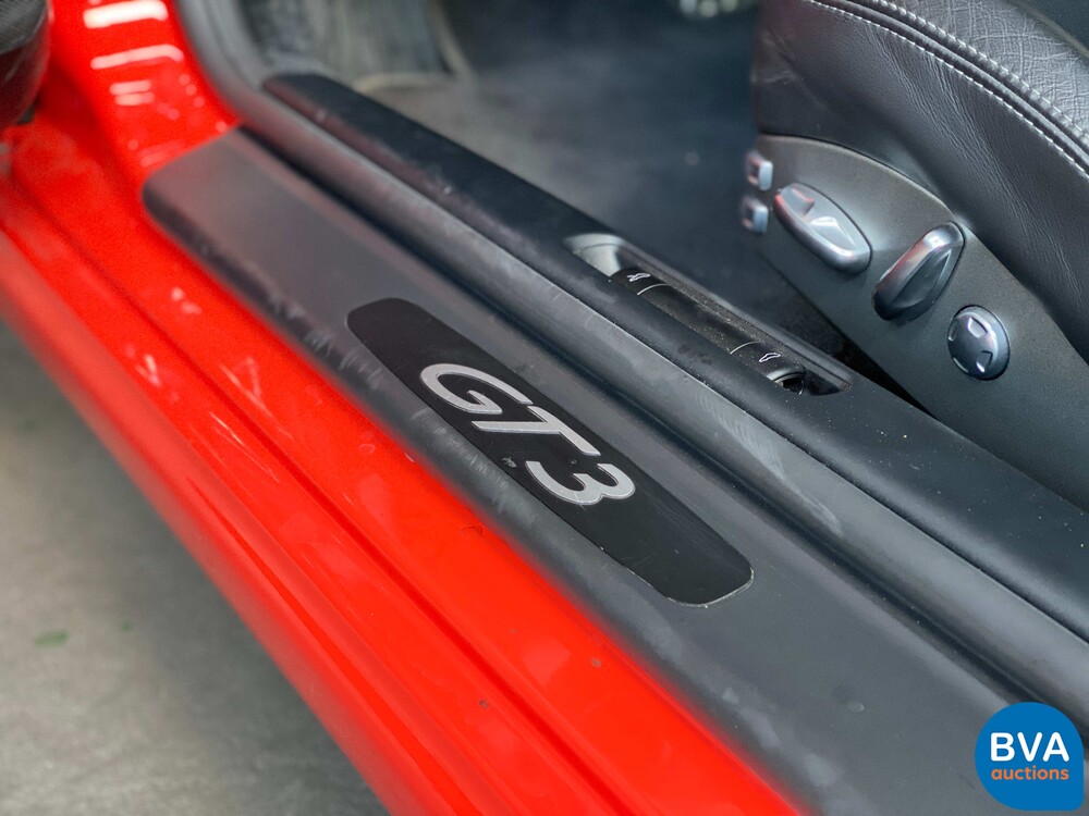 Porsche 911 GT3 3.8 435pk 2011 997 MK2 FACELIFT -GARANTIE-, PP-592-X