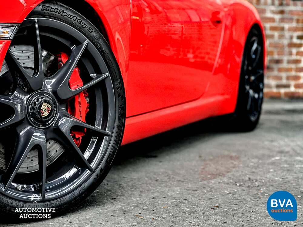 Porsche 911 GT3 3.8 435pk 2011 997 MK2 FACELIFT -GARANTIE-, PP-592-X