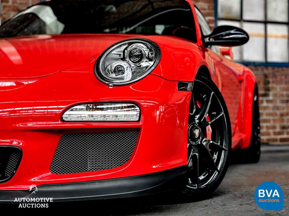 Porsche 911 GT3 3.8 435pk 2011 997 MK2 FACELIFT -GARANTIE-, PP-592-X