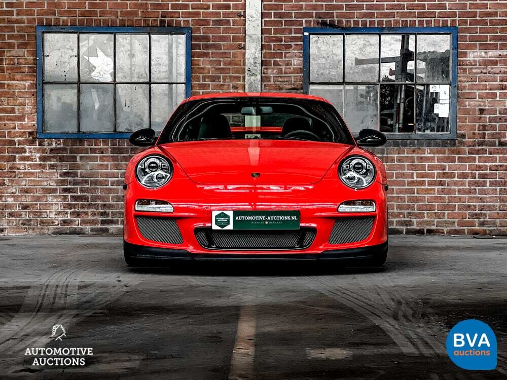 Porsche 911 GT3 3.8 435pk 2011 997 MK2 FACELIFT -GARANTIE-, PP-592-X