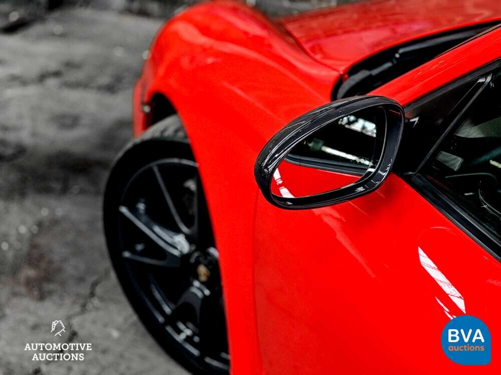 Porsche 911 GT3 3.8 435pk 2011 997 MK2 FACELIFT -GARANTIE-, PP-592-X