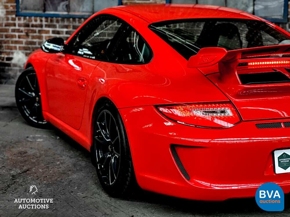 Porsche 911 GT3 3.8 435pk 2011 997 MK2 FACELIFT -GARANTIE-, PP-592-X
