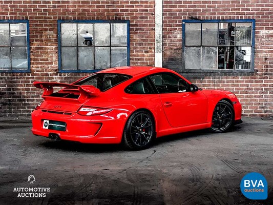 Porsche 911 GT3 3.8 435hp 2011 997 MK2 FACELIFT -WARRANTY-, PP-592-X.