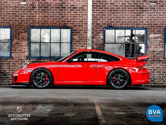 Porsche 911 GT3 3.8 435hp 2011 997 MK2 FACELIFT -WARRANTY-, PP-592-X.