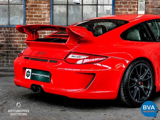 Porsche 911 GT3 3.8 435hp 2011 997 MK2 FACELIFT -WARRANTY-, PP-592-X.