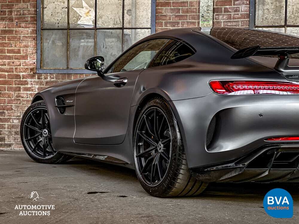 Mercedes-Benz AMG GTR 585pk 4.0 V8 2017 GT R TRACK-PACKAGE, K-187-RH