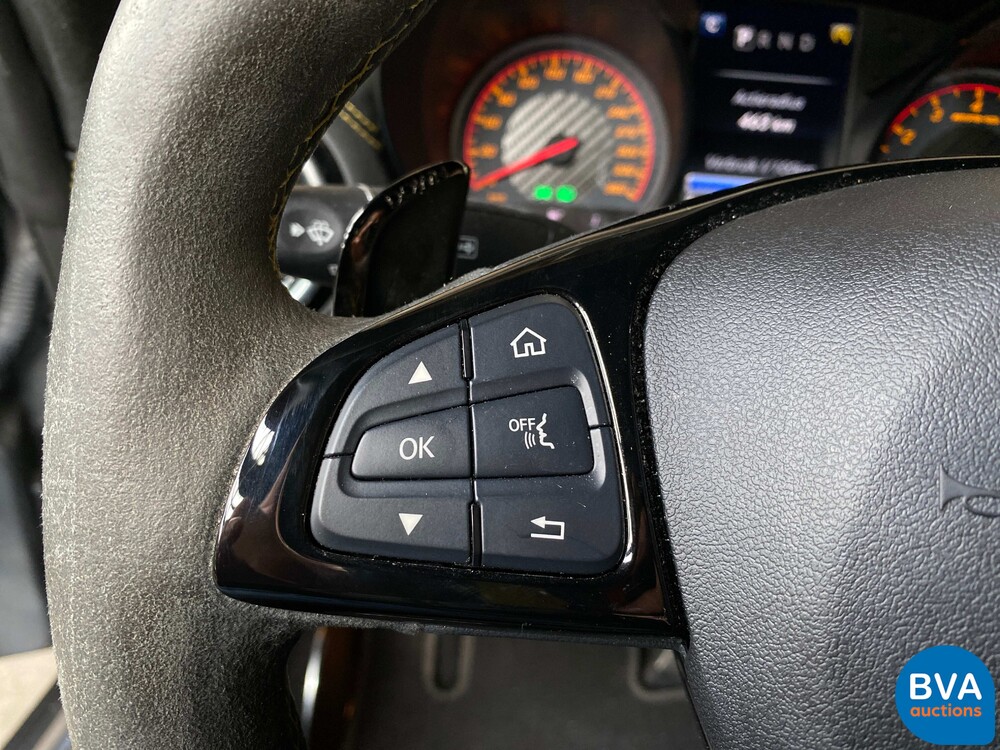 Mercedes-Benz AMG GTR 585pk 4.0 V8 2017 GT R TRACK-PACKAGE, K-187-RH