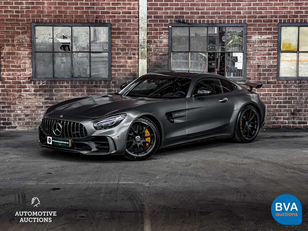 Mercedes-Benz AMG GTR 585pk 4.0 V8 2017 GT R TRACK-PACKAGE, K-187-RH