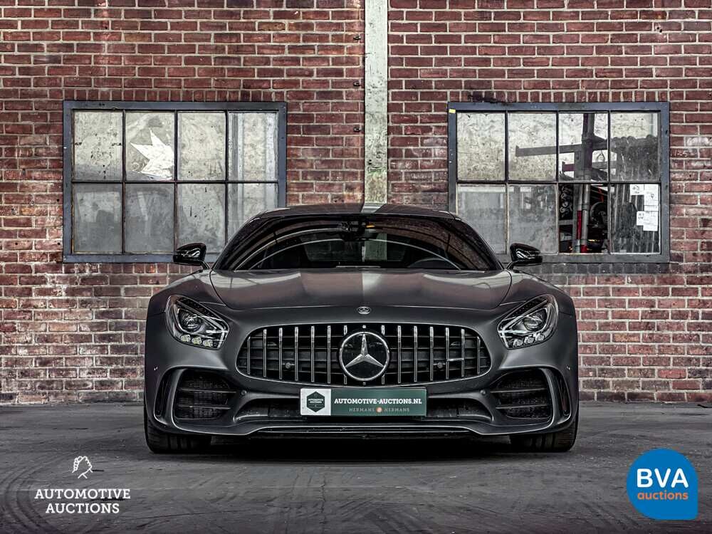 Mercedes-Benz AMG GTR 585pk 4.0 V8 2017 GT R TRACK-PACKAGE, K-187-RH