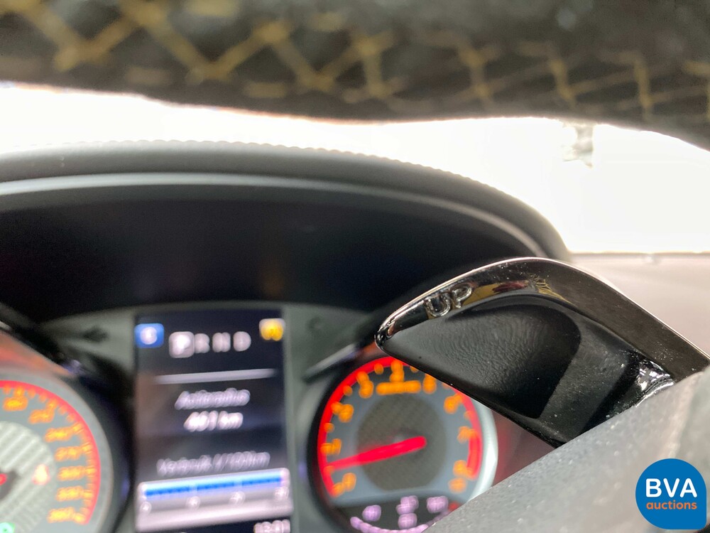 Mercedes-Benz AMG GTR 585pk 4.0 V8 2017 GT R TRACK-PACKAGE, K-187-RH