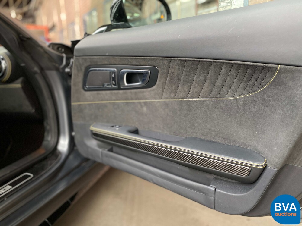 Mercedes-Benz AMG GTR 585pk 4.0 V8 2017 GT R TRACK-PACKAGE, K-187-RH