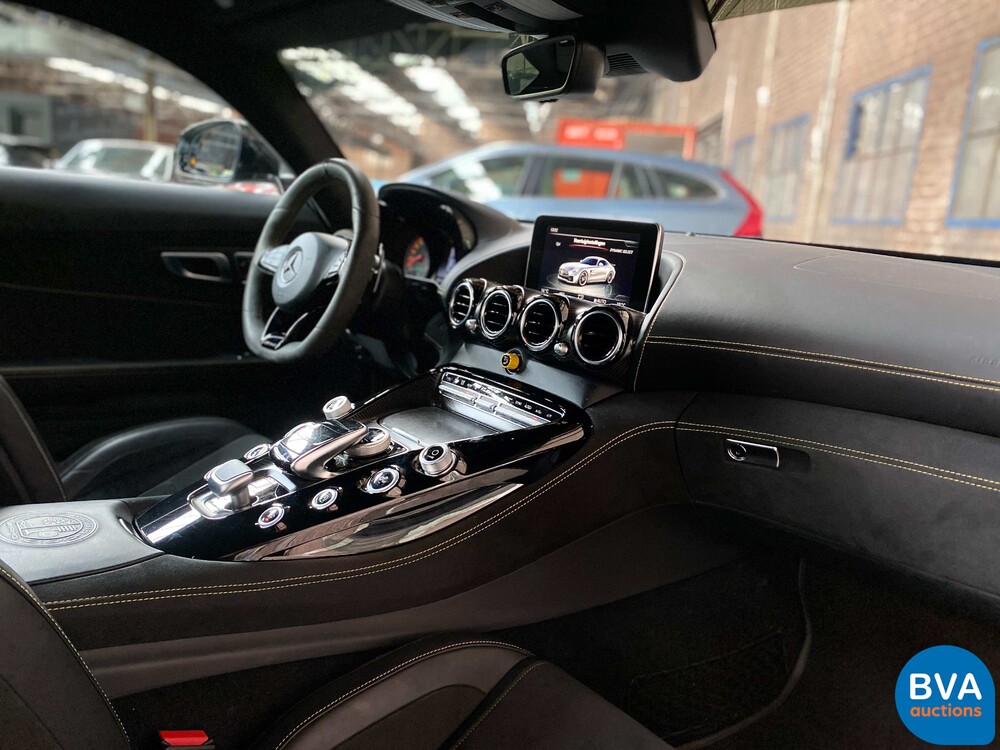 Mercedes-Benz AMG GTR 585pk 4.0 V8 2017 GT R TRACK-PACKAGE, K-187-RH