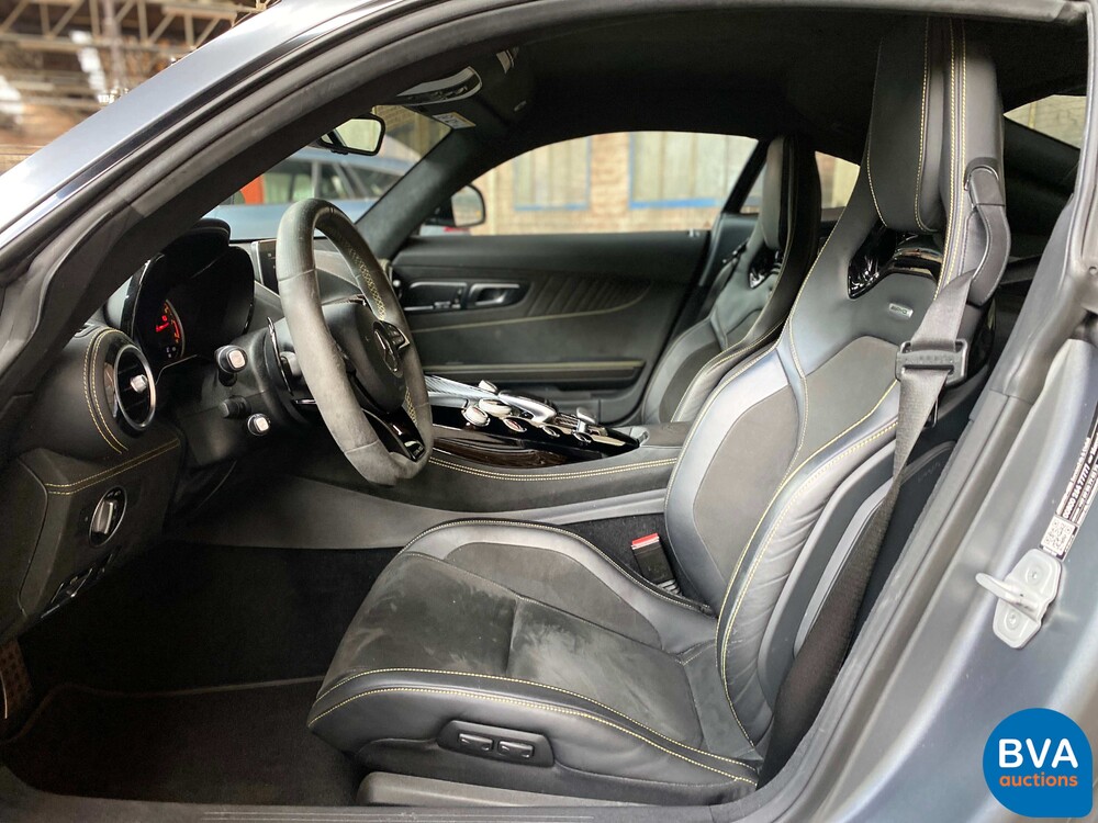 Mercedes-Benz AMG GTR 585pk 4.0 V8 2017 GT R TRACK-PACKAGE, K-187-RH