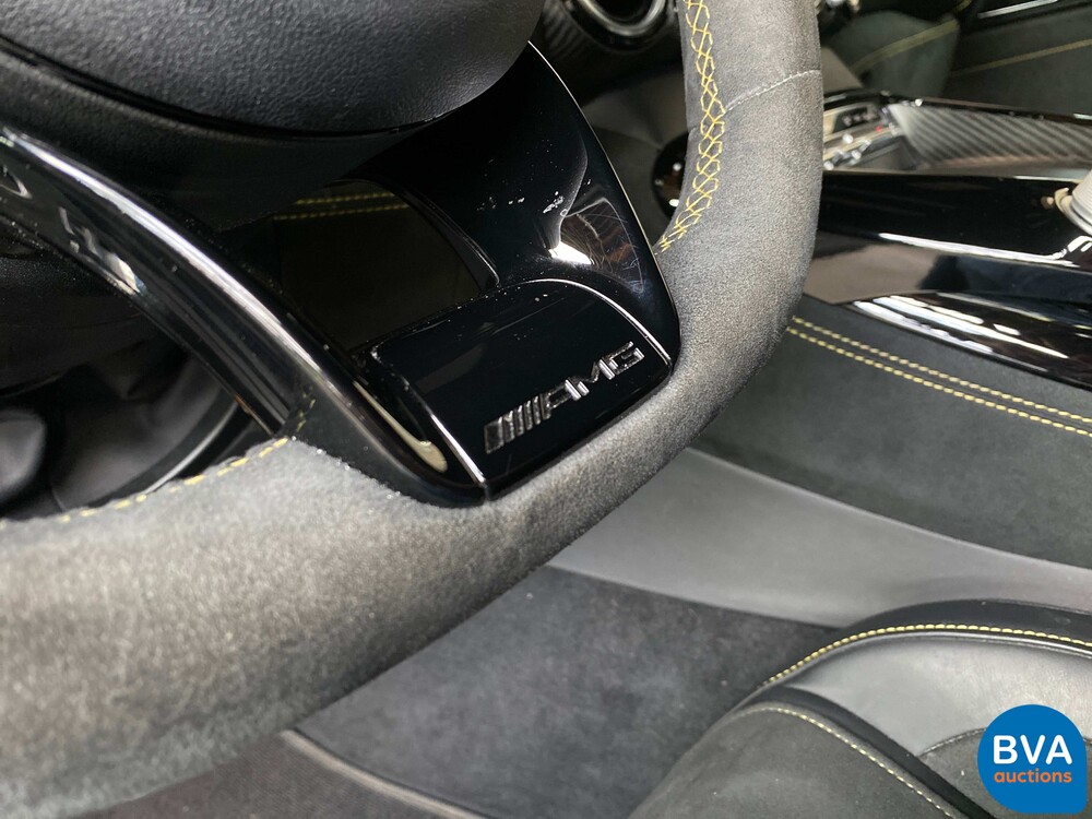 Mercedes-Benz AMG GTR 585pk 4.0 V8 2017 GT R TRACK-PACKAGE, K-187-RH