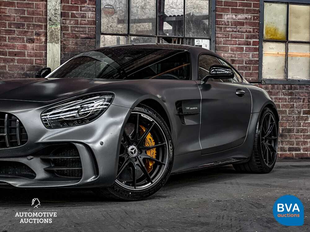 Mercedes-Benz AMG GTR 585pk 4.0 V8 2017 GT R TRACK-PACKAGE, K-187-RH