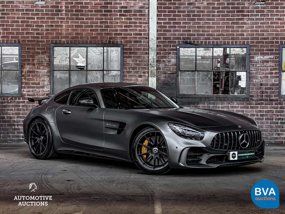 Mercedes-Benz AMG GTR 585pk 4.0 V8 2017 GT R TRACK-PACKAGE, K-187-RH