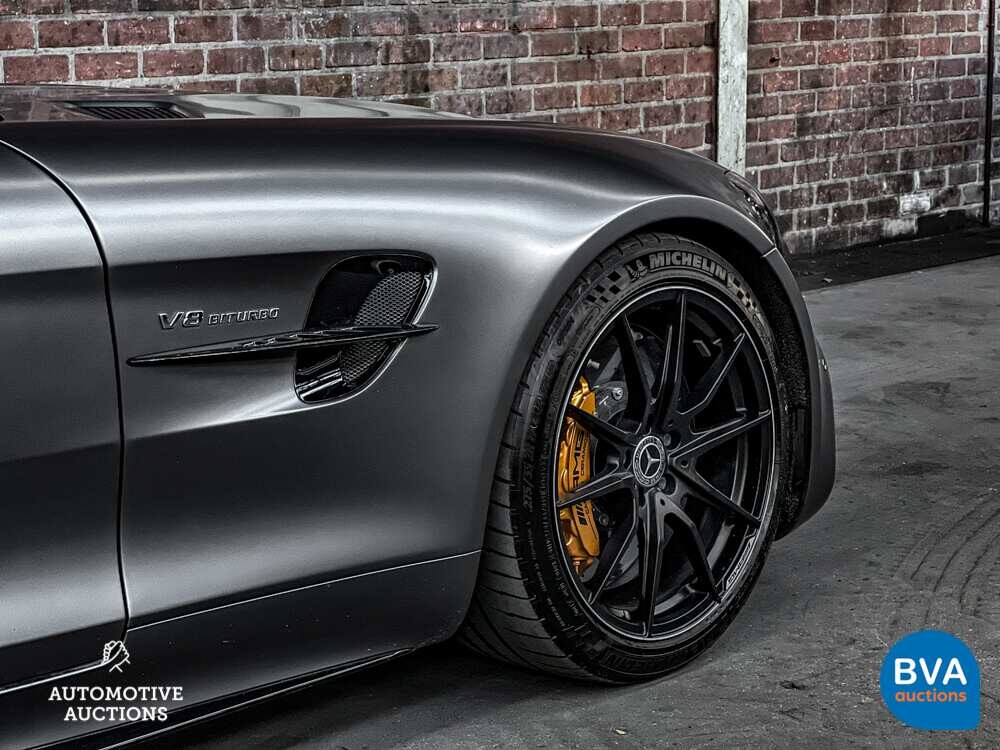 Mercedes-Benz AMG GTR 585pk 4.0 V8 2017 GT R TRACK-PACKAGE, K-187-RH