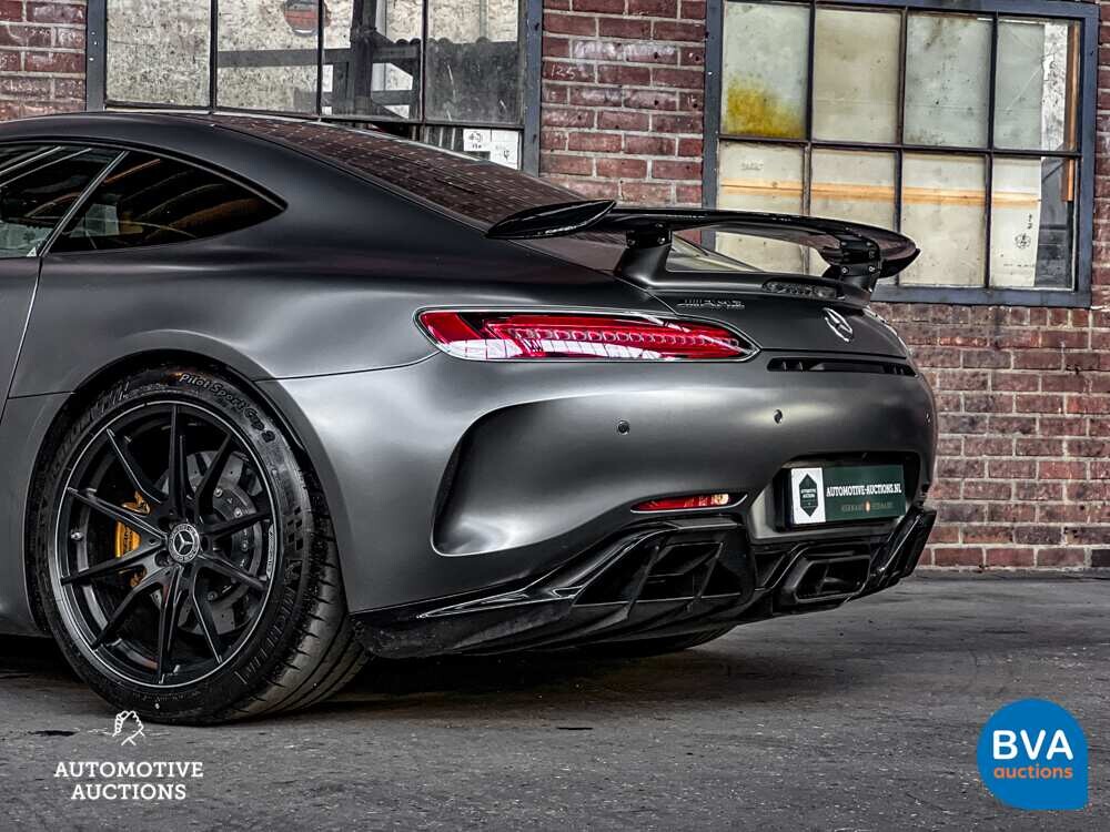 Mercedes-Benz AMG GTR 585pk 4.0 V8 2017 GT R TRACK-PACKAGE, K-187-RH