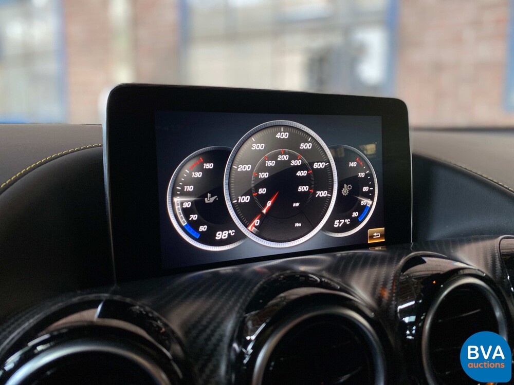 Mercedes-Benz AMG GTR 585pk 4.0 V8 2017 GT R TRACK-PACKAGE, K-187-RH