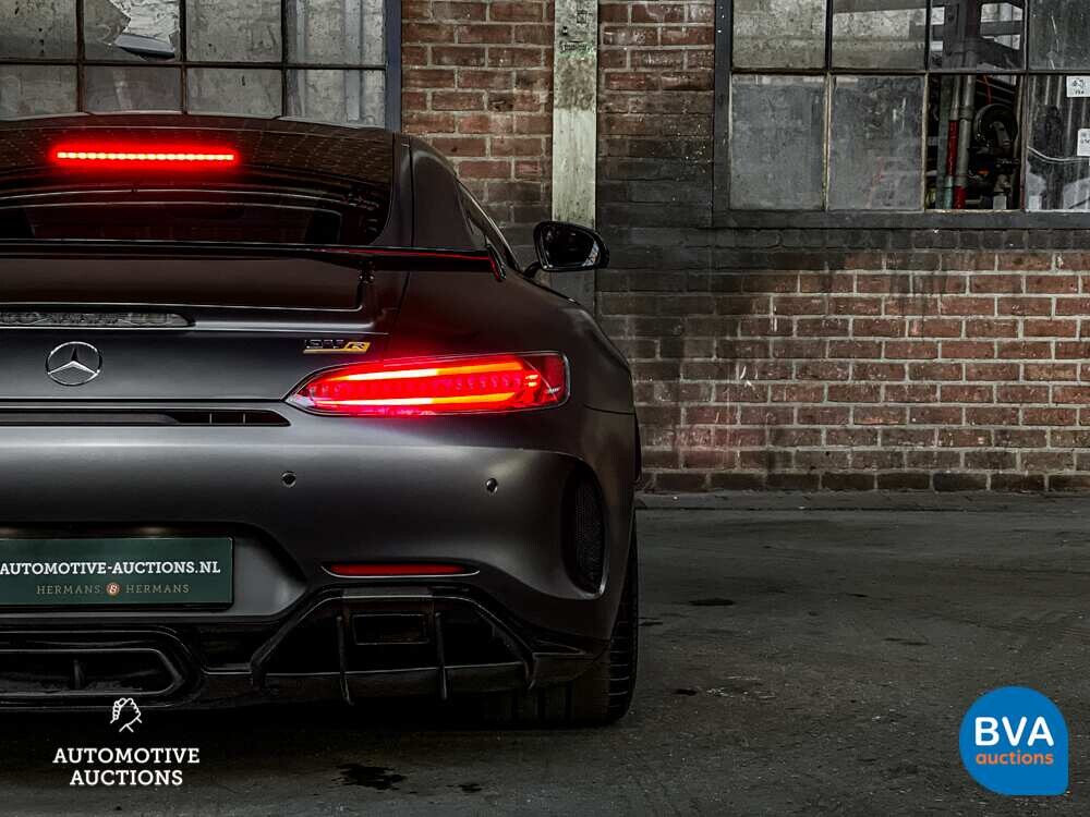 Mercedes-Benz AMG GTR 585pk 4.0 V8 2017 GT R TRACK-PACKAGE, K-187-RH