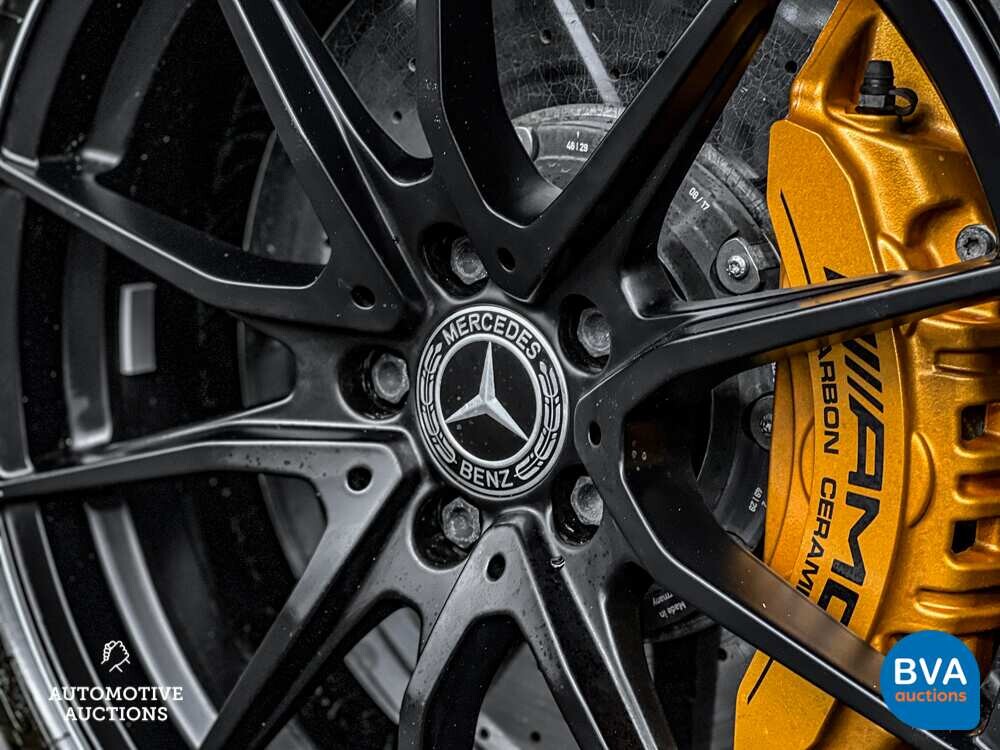 Mercedes-Benz AMG GTR 585pk 4.0 V8 2017 GT R TRACK-PACKAGE, K-187-RH