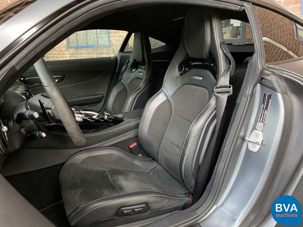 Mercedes-Benz AMG GTR 585pk 4.0 V8 2017 GT R TRACK-PACKAGE, K-187-RH