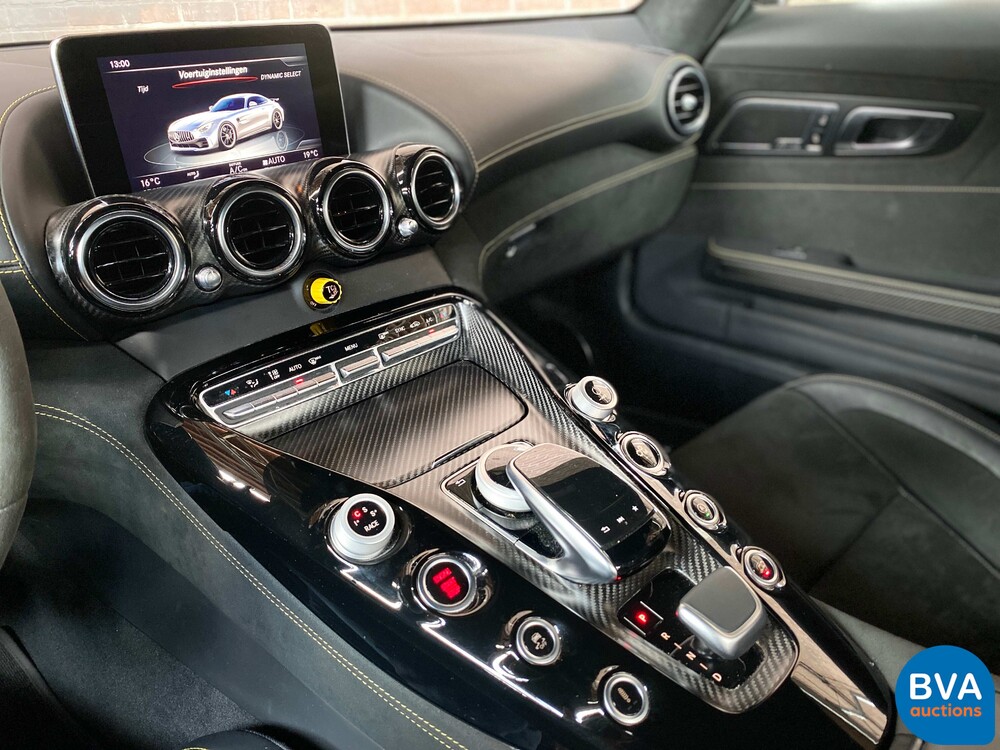 Mercedes-Benz AMG GTR 585pk 4.0 V8 2017 GT R TRACK-PACKAGE, K-187-RH