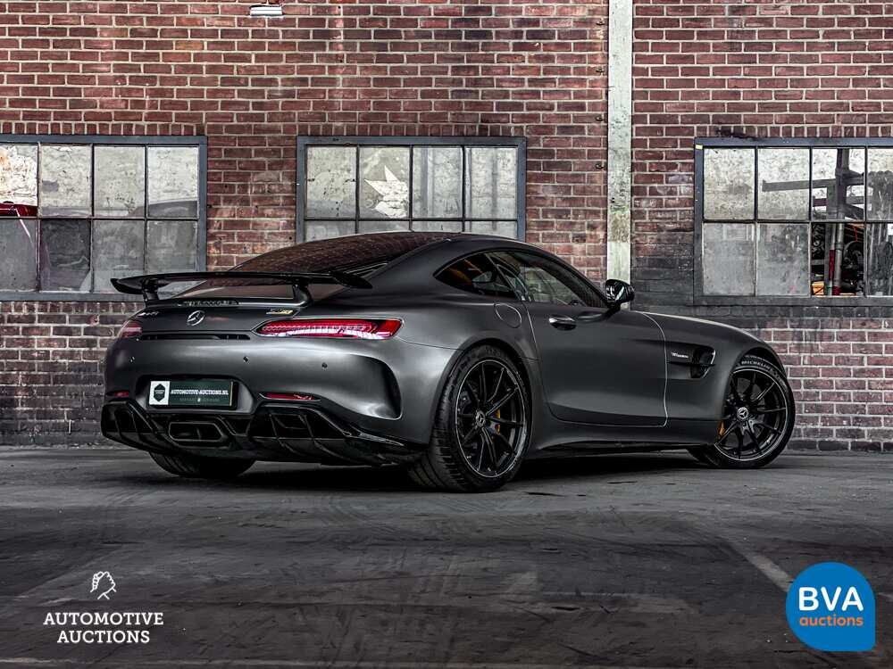 Mercedes-Benz AMG GTR 585pk 4.0 V8 2017 GT R TRACK-PACKAGE, K-187-RH