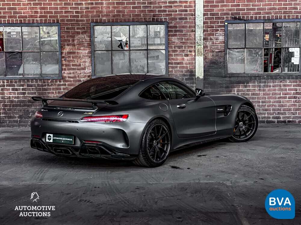 Mercedes-Benz AMG GTR 585pk 4.0 V8 2017 GT R TRACK-PACKAGE, K-187-RH