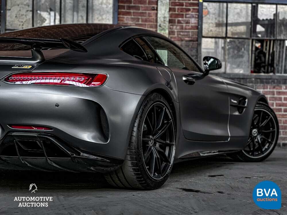 Mercedes-Benz AMG GTR 585pk 4.0 V8 2017 GT R TRACK-PACKAGE, K-187-RH