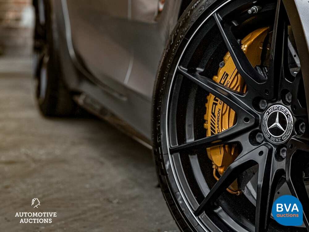 Mercedes-Benz AMG GTR 585pk 4.0 V8 2017 GT R TRACK-PACKAGE, K-187-RH