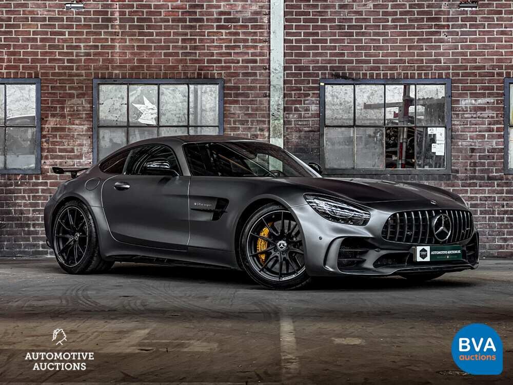 Mercedes-Benz AMG GTR 585pk 4.0 V8 2017 GT R TRACK-PACKAGE, K-187-RH
