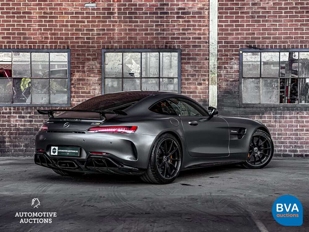 Mercedes-Benz AMG GTR 585pk 4.0 V8 2017 GT R TRACK-PACKAGE, K-187-RH