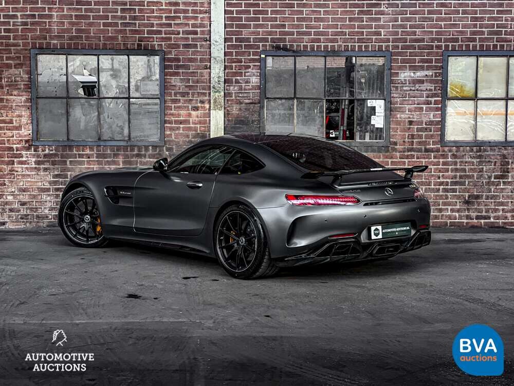 Mercedes-Benz AMG GTR 585pk 4.0 V8 2017 GT R TRACK-PACKAGE, K-187-RH