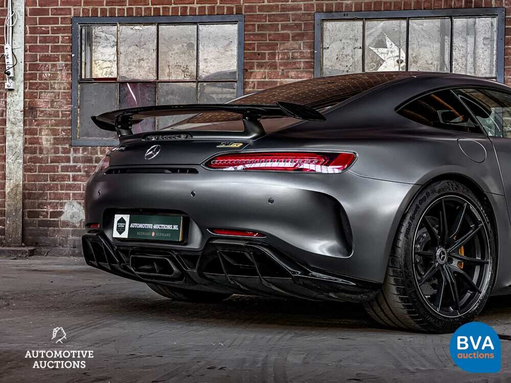 Mercedes-Benz AMG GTR 585pk 4.0 V8 2017 GT R TRACK-PACKAGE, K-187-RH