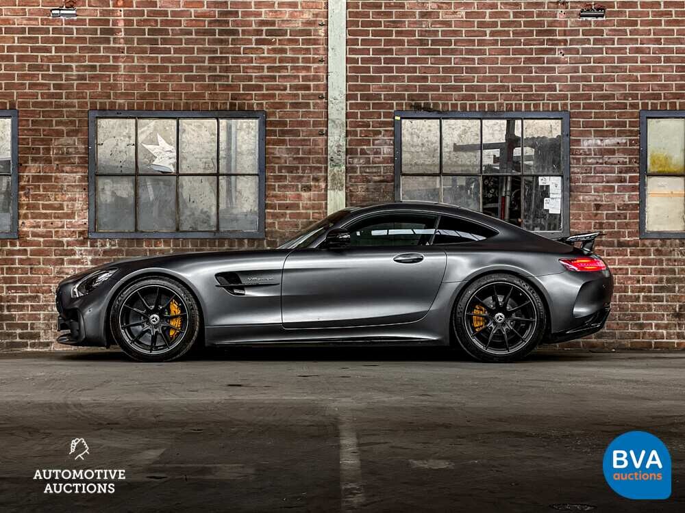Mercedes-Benz AMG GTR 585pk 4.0 V8 2017 GT R TRACK-PACKAGE, K-187-RH