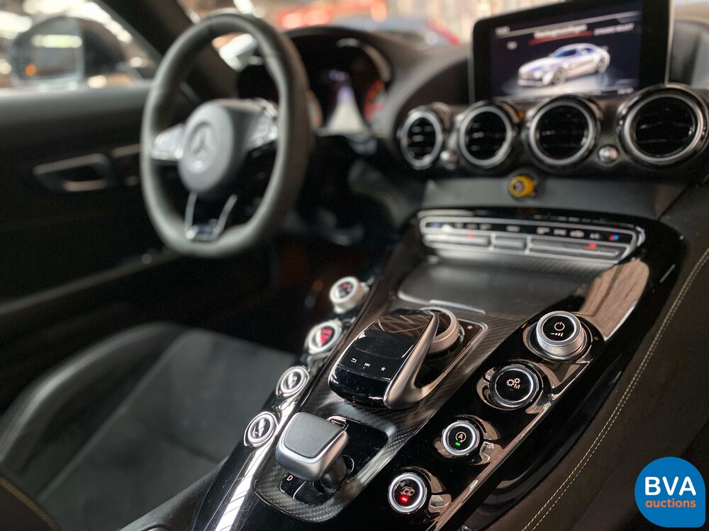 Mercedes-Benz AMG GTR 585pk 4.0 V8 2017 GT R TRACK-PACKAGE, K-187-RH