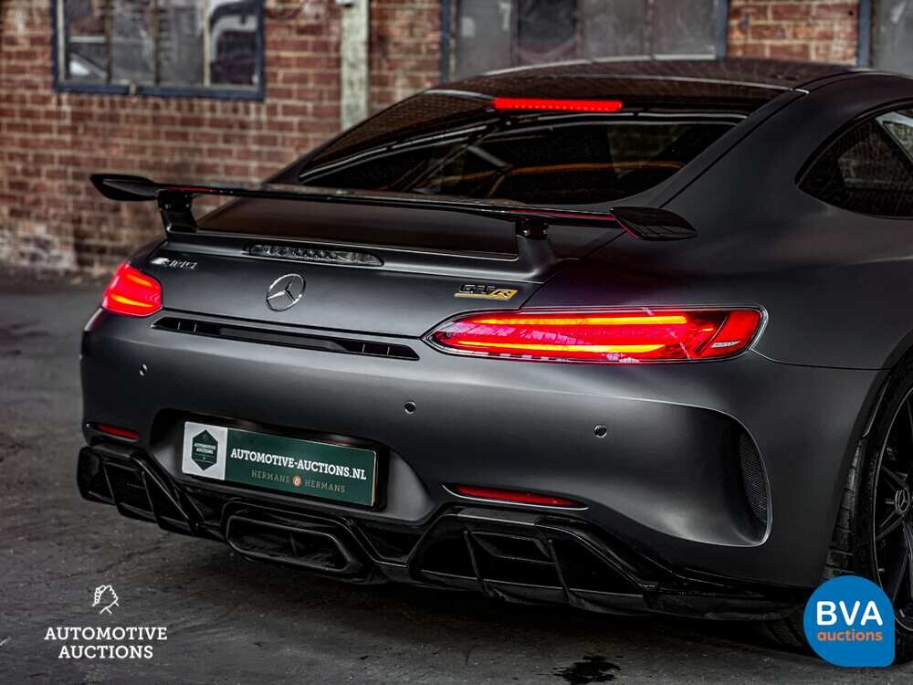 Mercedes-Benz AMG GTR 585pk 4.0 V8 2017 GT R TRACK-PACKAGE, K-187-RH