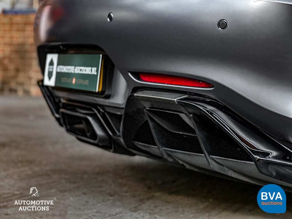 Mercedes-Benz AMG GTR 585pk 4.0 V8 2017 GT R TRACK-PACKAGE, K-187-RH